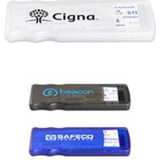 Custom Bandage Dispenser with Logo AID4