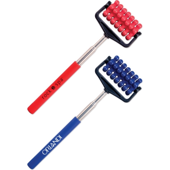 Custom Extendable Massage Roller with Logo BAC2