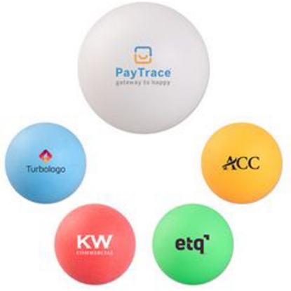 Custom Ping Pong Ball with Logo BALPPB