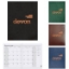 Custom 8 1/4 x 10 3/4 Monthly Planner with Logo DLNOTE11