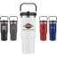 Custom 30 Oz. Travel Mug with Handle with Logo DRK16