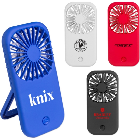 Custom Portable Desk Fan with Logo FAN2