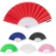 Custom Folding Hand Fan with Logo FAN4