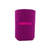 Promotional USA Made Can Coolers Fuchsia Pink GMCAN1
