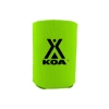 Promotional USA Made Can Coolers Neon Green GMCAN1