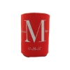 Promotional USA Made Can Coolers Red GMCAN1