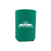 Promotional USA Made Can Coolers Teal Blue GMCAN1