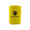 Promotional USA Made Can Coolers Yellow GMCAN1