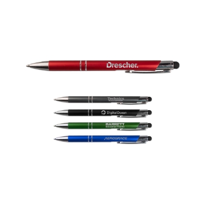 Custom Jet Stylus Pen with Logo HIPEN10