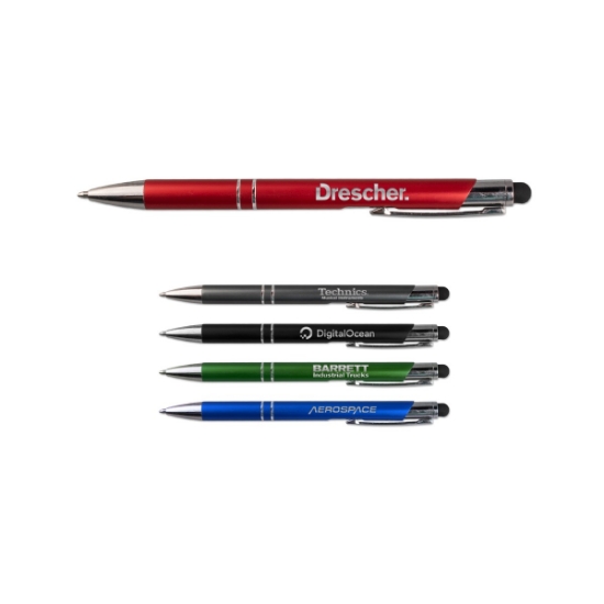Custom Jet Stylus Pen with Logo HIPEN10
