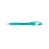 Promotional Colored Honesty Pen with White Accents Sea Green/White HIPEN3