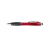 Promotional HM Pen with Stylus Maroon Red HIPEN7