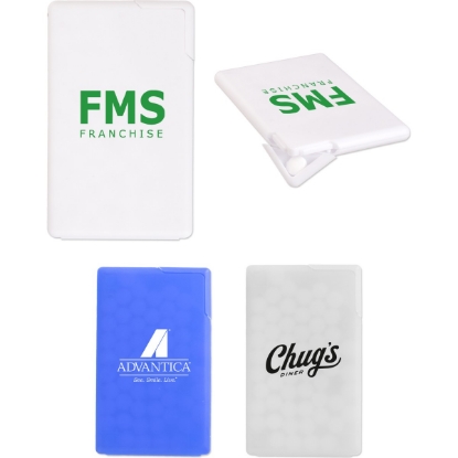 Custom Mint Card with Logo MINT3