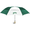 Promotional The Compact Vented Umbrella Hunter Green/Khaki Tan SBFGUM