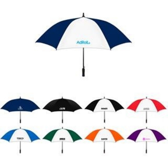 Custom Pro-Arc 58 Golf Umbrella with Logo SBGLUM