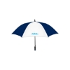 Promotional Pro-Arc 58 Golf Umbrella Navy Blue/White SBGLUM