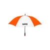 Promotional Pro-Arc 58 Golf Umbrella Orange/White SBGLUM