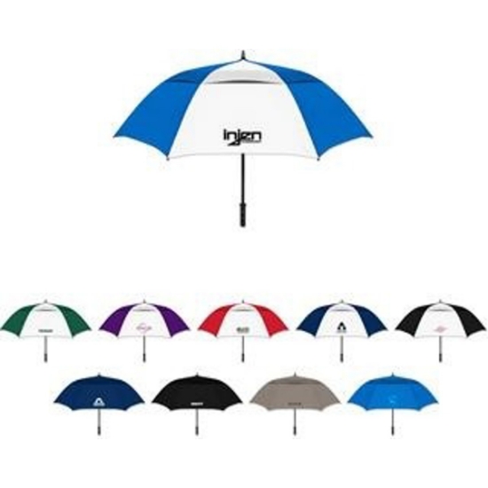 Custom Storm-Arc Premier Umbrella with Logo SBTGUM
