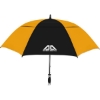 Promotional Hurricane Vented Pro Golf Umbrella Black/White SBVGUM