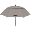 Promotional Hurricane Vented Pro Golf Umbrella Gray SBVGUM