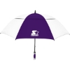 Promotional Hurricane Vented Pro Golf Umbrella Purple/White SBVGUM