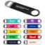 Custom Vinyl Wrapped Paddle Style Bottle Opener with Logo SNGPBO