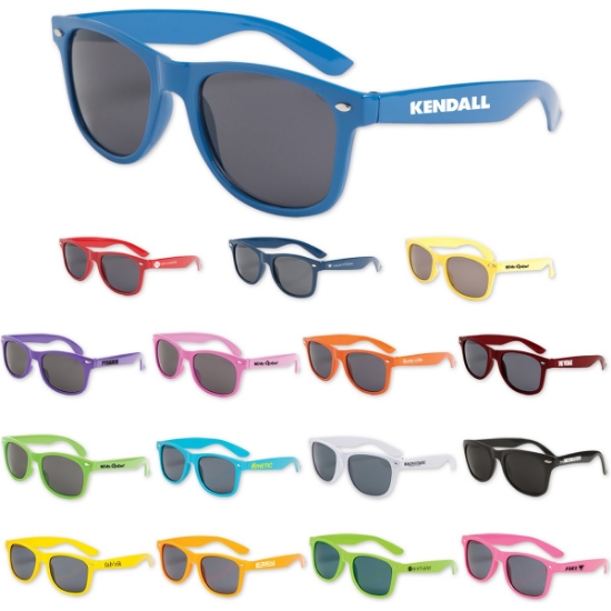 Custom Iconic Sunglasses with Logo SUNICN