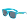 Promotional Iconic Sunglasses Bright Blue/Black SUNICN