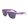 Promotional Iconic Sunglasses Purple/Black SUNICN