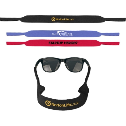 Custom Sunglasses Strap with Logo SUNSTP