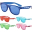 Custom Translucent Sunglasses with Matching Lens with Logo SUNTRN