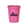 Promotional 16 Oz. Smooth Colored Stadium Cup Pink TDRK2