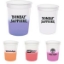 Custom 16 Oz. Color Changing Frost Stadium Cup with Logo TDRK8
