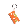 Promotional 4 Mini Level Keychain Orange TOL13