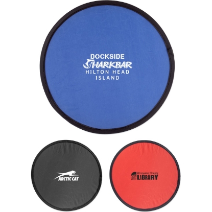 Custom Foldable Discs with Logo TOY5