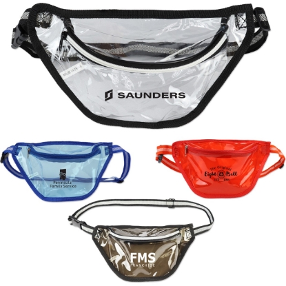 Custom Waist Pack Bag with Logo TPUBAG1