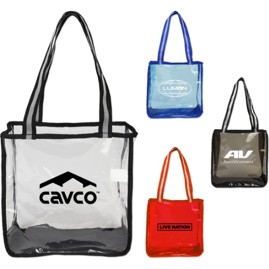 Custom Tote Bag with Logo TPUBAG3