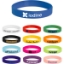Custom USA Screen Printed Silicone Bracelet with Logo USASSB