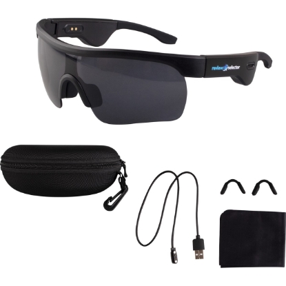 Custom Sound & Shades Bluetooth Sunglasses with Logo WL1602-06X