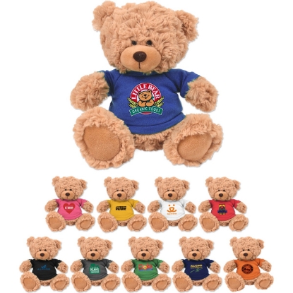 Custom 11 Cooper Bear with Logo WL2077X