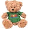 Promotional 11 Cooper Bear Brown/Green WL2077X