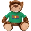 Promotional 11 Bucky Beaver Brown/Navy Blue WL2078X