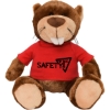 Promotional 11 Bucky Beaver Brown/White WL2078X