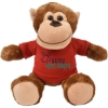 Promotional 11 Milo Monkey Brown/Red WL2079X