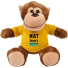 Promotional 11 Milo Monkey Brown/Yellow WL2079X