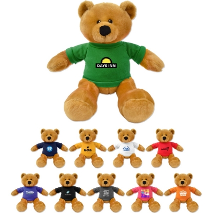 Custom 11 Sammy Bear with Logo WL2080X