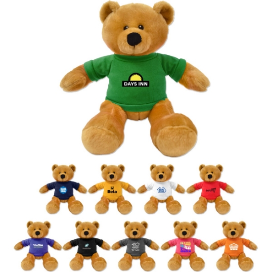 Custom 11 Sammy Bear with Logo WL2080X
