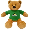 Promotional 11 Sammy Bear Brown/Green WL2080X
