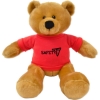 Promotional 11 Sammy Bear Brown/Red WL2080X