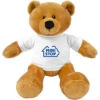 Promotional 11 Sammy Bear Brown/White WL2080X